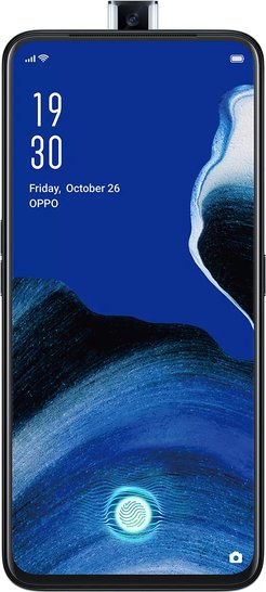 Oppo Reno2 Z Dual SIM TD-LTE IN V1 256GB CPH1945